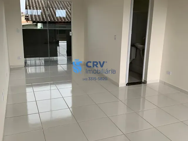 Kitnet com 25m² 1 quarto e 1 banheiro, para alugar, no bairro Sol em Londrina