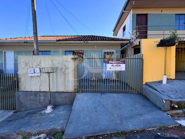 Kitnet 1 quarto e 1 banheiro, para alugar, no bairro Fluviópolis em Jaguariaíva