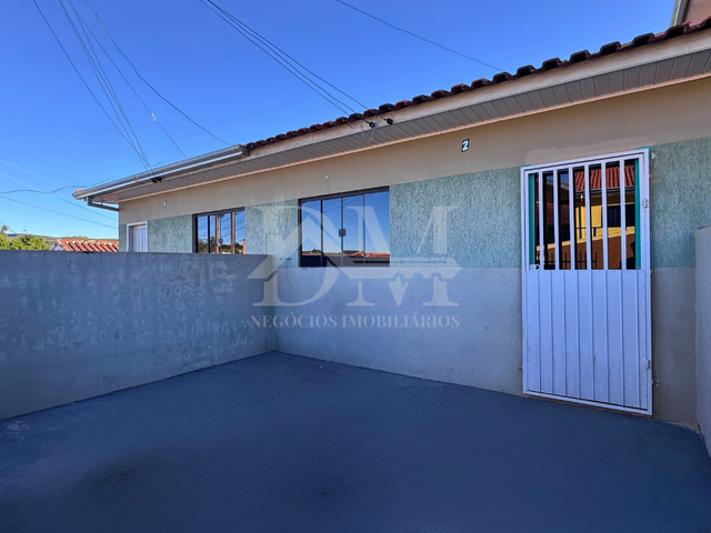 Kitnet 1 quarto e 1 banheiro, para alugar, no bairro Fluviópolis em Jaguariaíva