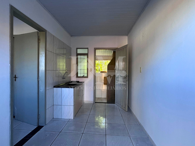 Kitnet 1 quarto e 1 banheiro, para alugar, no bairro Fluviópolis em Jaguariaíva