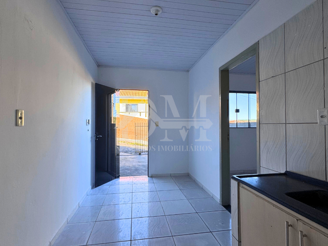 Kitnet 1 quarto e 1 banheiro, para alugar, no bairro Fluviópolis em Jaguariaíva