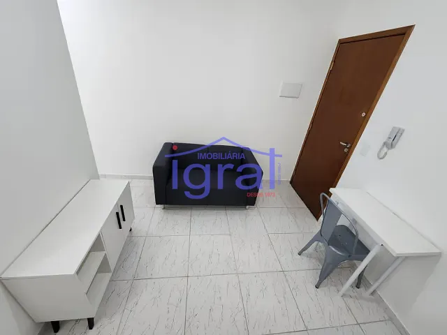 Kitnet 1 quarto e 1 banheiro, para alugar, no bairro São Judas em São Paulo