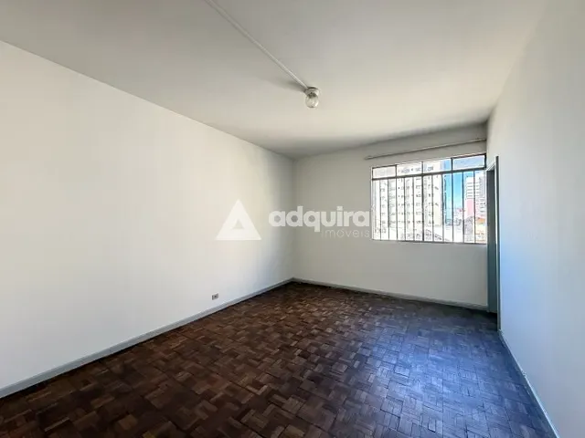 Kitnet 1 quarto e 1 banheiro, para alugar, no bairro Centro em Ponta Grossa