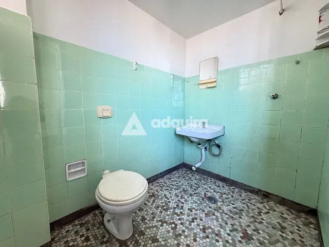 Kitnet 1 quarto e 1 banheiro, para alugar, no bairro Centro em Ponta Grossa