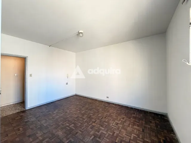 Kitnet 1 quarto e 1 banheiro, para alugar, no bairro Centro em Ponta Grossa