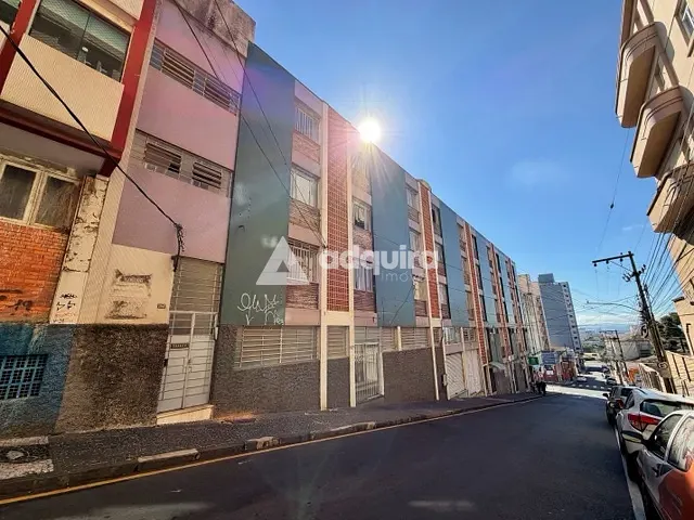 Kitnet 1 quarto e 1 banheiro, para alugar, no bairro Centro em Ponta Grossa