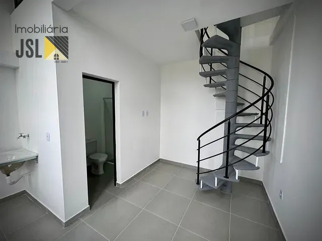 Kitnet com 150m² 1 quarto e 1 banheiro, para alugar, no bairro Jardim Amália em Caçapava