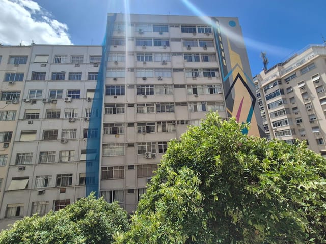 Foto do Kitnet - Kitnet à venda, Copacabana, Rio de Janeiro, RJ | Lowndes Condomínios e Imóveis