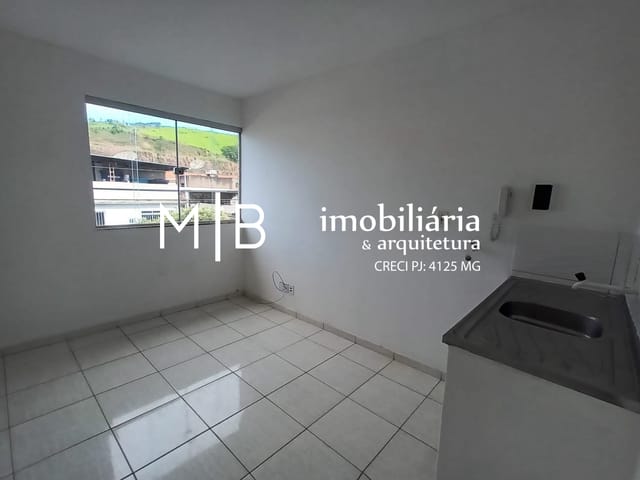 Kitnet 1 quarto e 1 banheiro, para alugar, no bairro CENTRO em CATAGUASES
