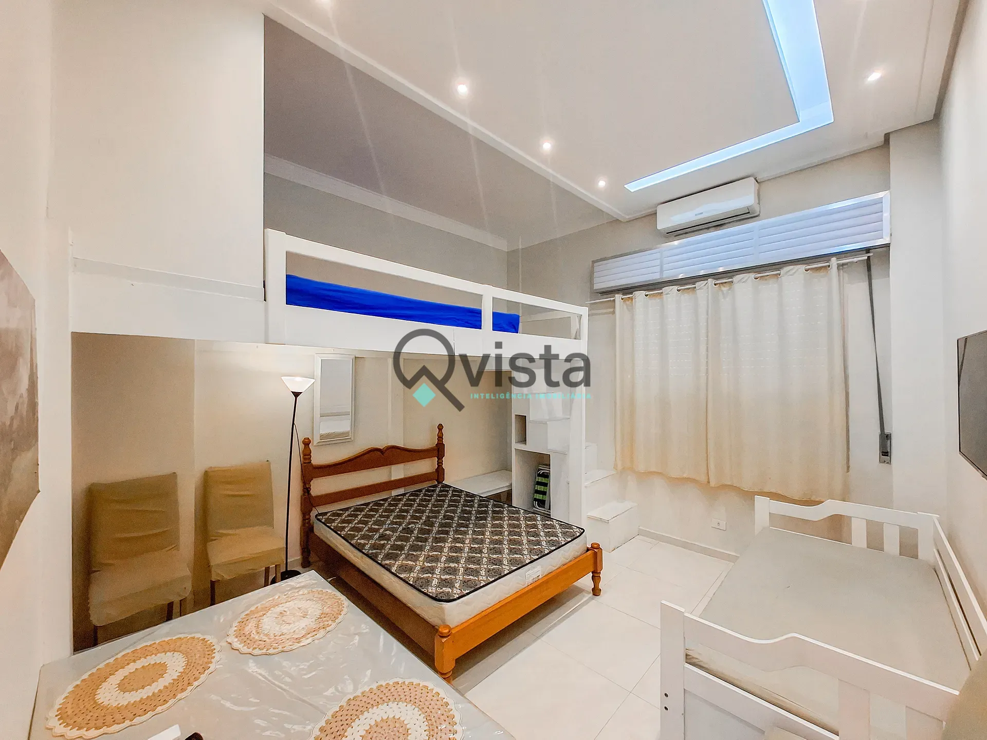 Kitnet-Studio, 48 m² - Foto 1