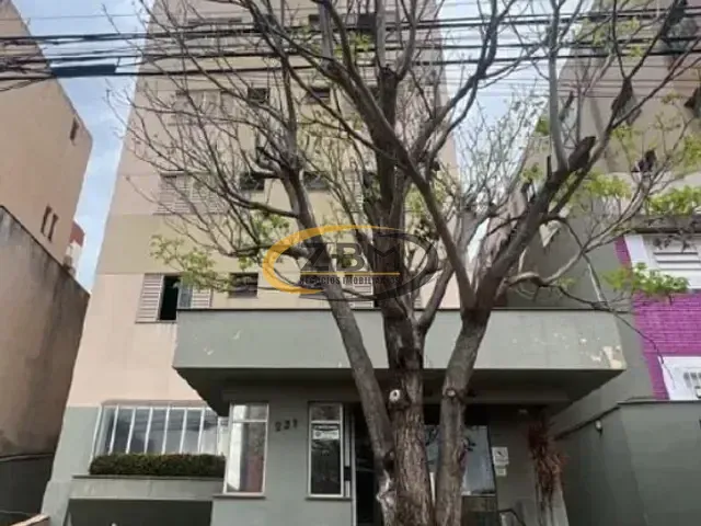 Kitnet 1 quarto e 1 banheiro, à venda, no bairro Centro em Londrina