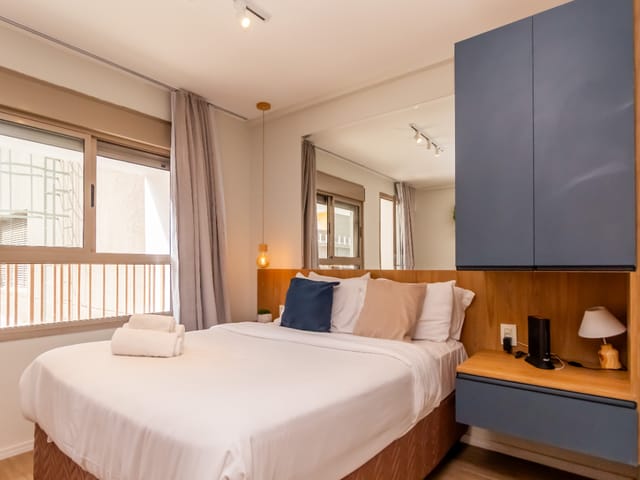 Kitnet com 45m² 1 quarto e 1 banheiro, à venda, no bairro Sumarezinho em São Paulo