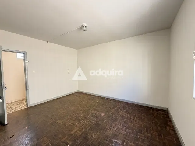 Kitnet 1 quarto e 1 banheiro, para alugar, no bairro Centro em Ponta Grossa