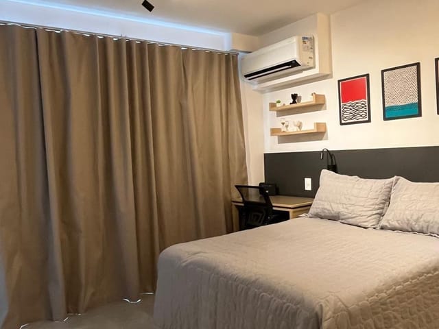 Foto do Kitnet - Studio para venda em Vila Mariana com 1 quarto, 29m² | Lares e Andares Imóveis