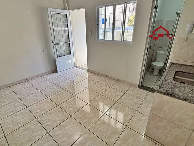 Kitnet 1 quarto e 1 banheiro, para alugar, no bairro Padre Eustáquio em Belo Horizonte