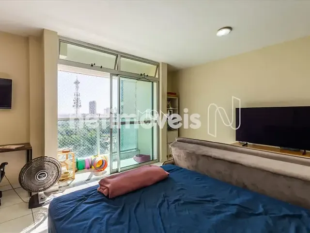 Kitnet 1 quarto e 1 banheiro, à venda, no bairro Norte (Águas Claras) em Brasília