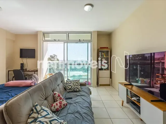 Kitnet 1 quarto e 1 banheiro, à venda, no bairro Norte (Águas Claras) em Brasília