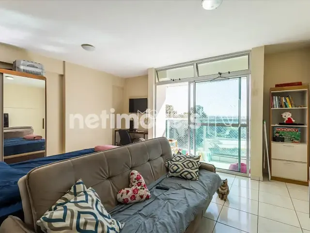 Kitnet 1 quarto e 1 banheiro, à venda, no bairro Norte (Águas Claras) em Brasília