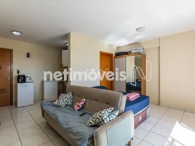 Kitnet 1 quarto e 1 banheiro, à venda, no bairro Norte (Águas Claras) em Brasília