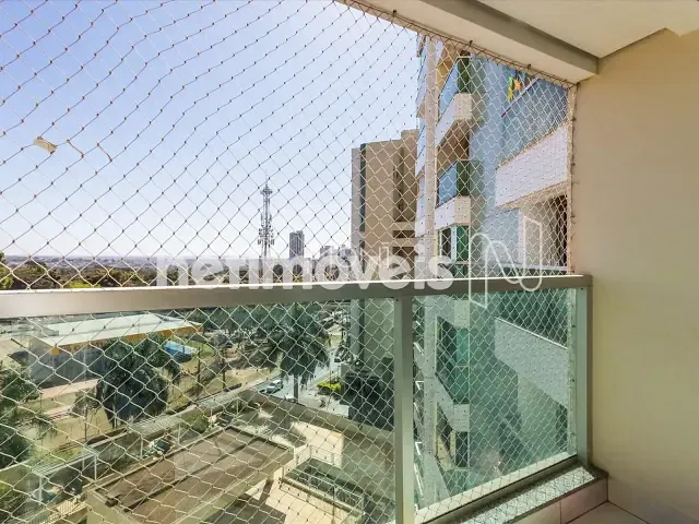 Kitnet 1 quarto e 1 banheiro, à venda, no bairro Norte (Águas Claras) em Brasília
