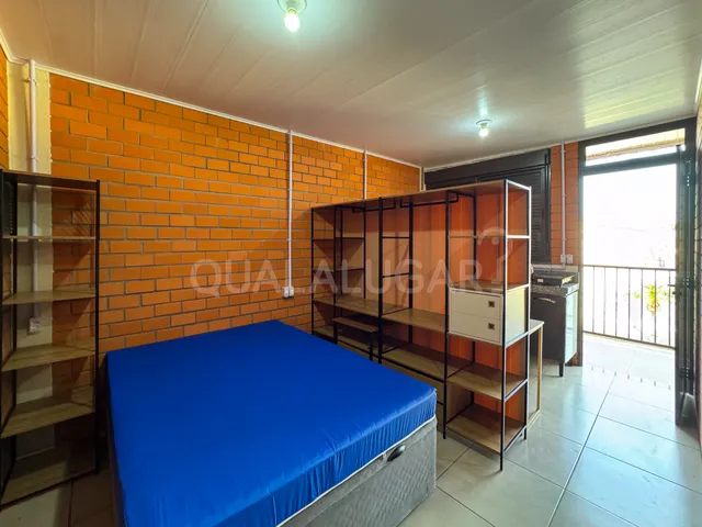 Kitnet 1 quarto e 1 banheiro, para alugar, no bairro Dehon em Tubarão