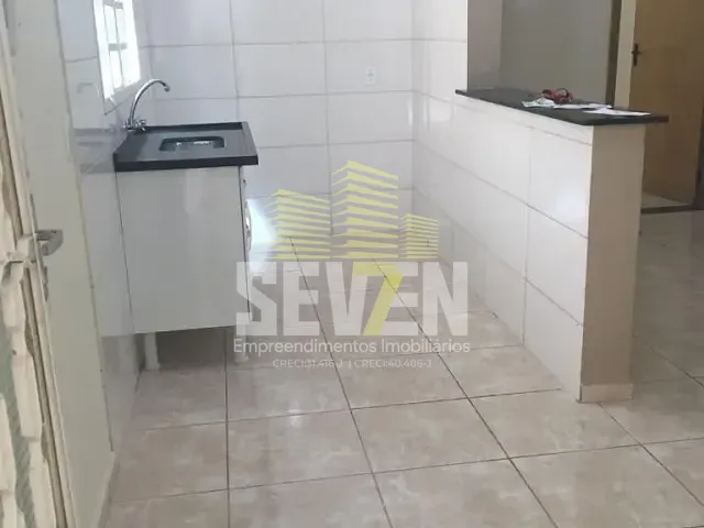 Kitnet com 50m² 1 quarto e 1 banheiro, para alugar, no bairro Parque Júlio Nóbrega em Bauru