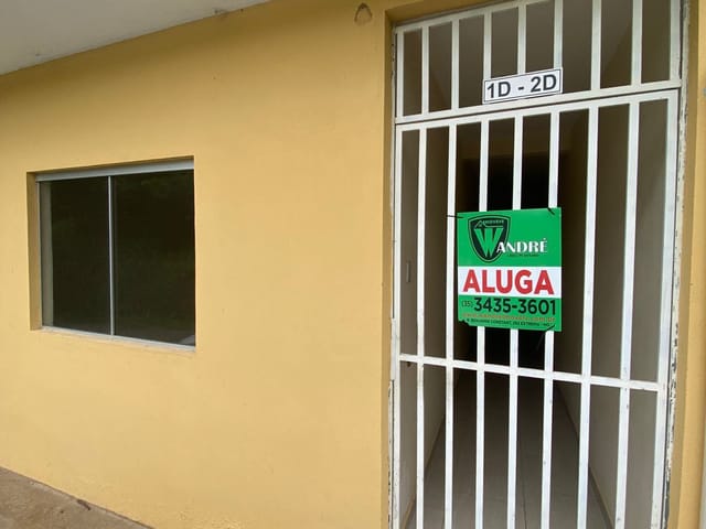 Kitnet 1 quarto e 1 banheiro, para alugar, no bairro Pessegueiro em Extrema