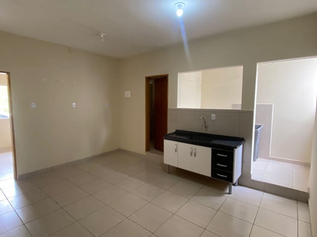 Kitnet 1 quarto e 1 banheiro, para alugar, no bairro Pessegueiro em Extrema