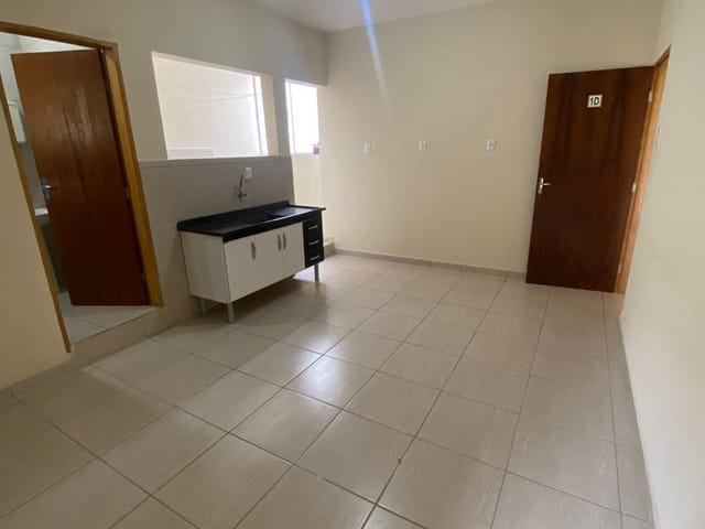 Kitnet 1 quarto e 1 banheiro, para alugar, no bairro Pessegueiro em Extrema