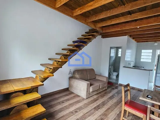 Kitnet 1 quarto e 1 banheiro, à venda, no bairro Park Tabatinga em Ubatuba