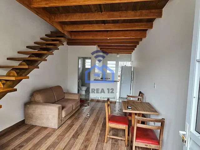 Kitnet 1 quarto e 1 banheiro, à venda, no bairro Park Tabatinga em Ubatuba