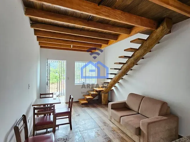 Kitnet 1 quarto e 1 banheiro, à venda, no bairro Park Tabatinga em Ubatuba