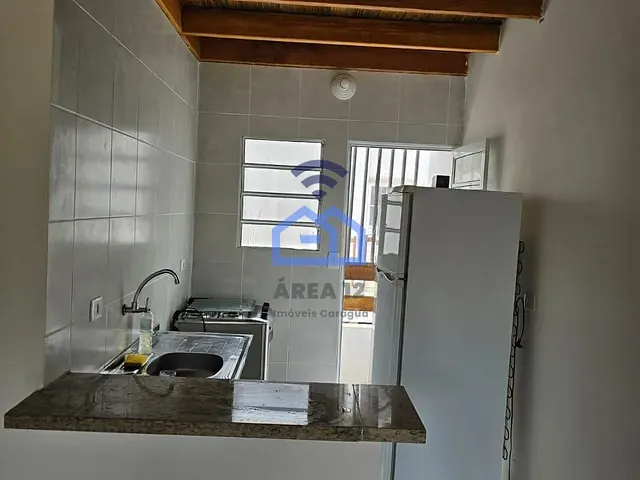 Kitnet 1 quarto e 1 banheiro, à venda, no bairro Park Tabatinga em Ubatuba