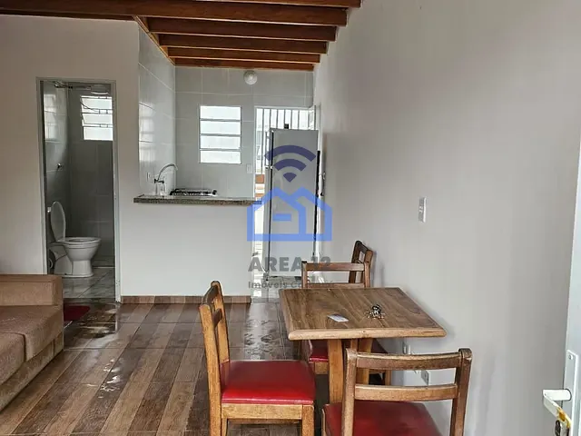 Kitnet 1 quarto e 1 banheiro, à venda, no bairro Park Tabatinga em Ubatuba