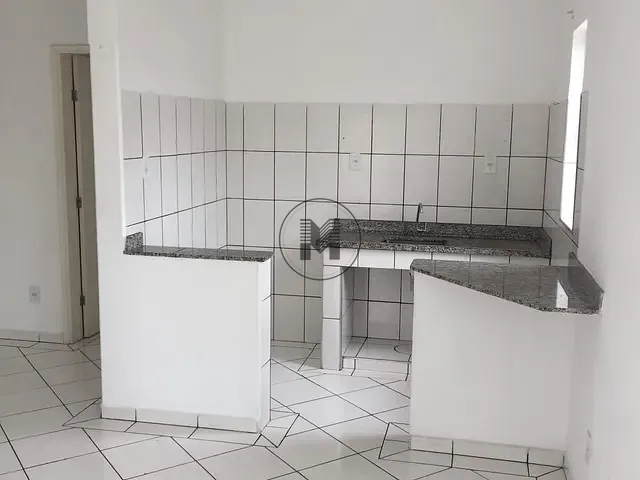 Kitnet 1 quarto e 1 banheiro, para alugar, no bairro Parque Residencial Beira Rio em Guaratinguetá