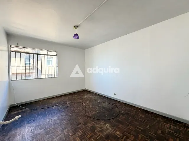 Kitnet 1 quarto e 1 banheiro, para alugar, no bairro Centro em Ponta Grossa