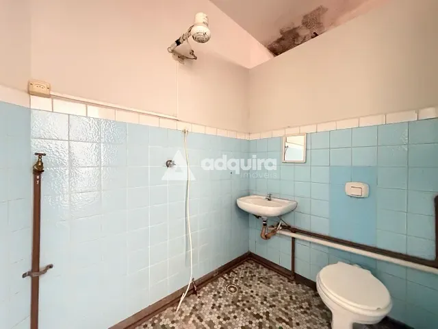 Kitnet 1 quarto e 1 banheiro, para alugar, no bairro Centro em Ponta Grossa
