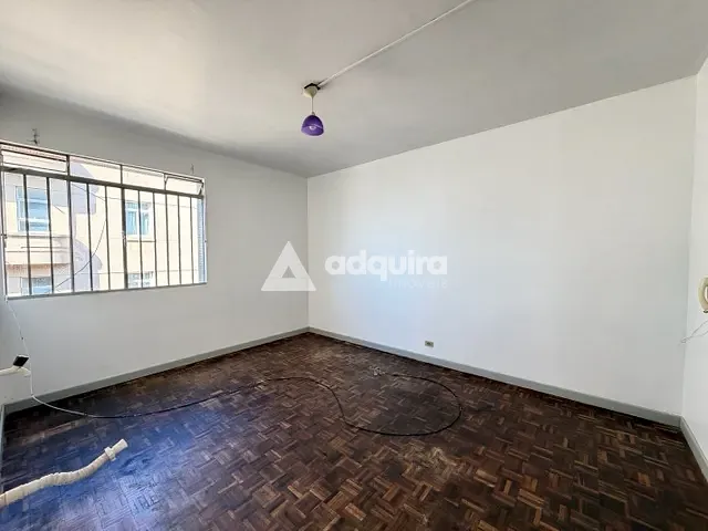 Kitnet 1 quarto e 1 banheiro, para alugar, no bairro Centro em Ponta Grossa