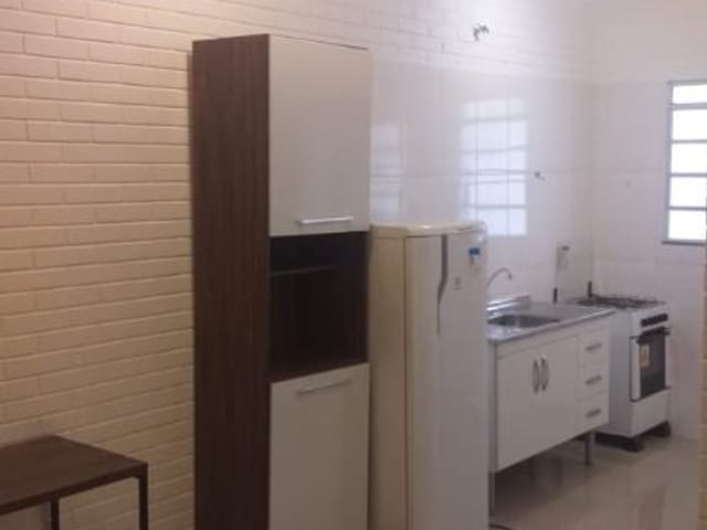 Foto do Kitnet - Kitnet com 1 dormitório para alugar, 25 m² por R$ 1.100,01/mês - Residencial União - São José dos Campos/SP | INDEPENDENCE NEGOCIOS IMOBILIARIOS LTDA