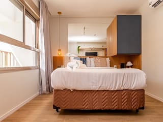 Foto do Kitnet-Studio para venda em Sumarezinho com 1 quarto, sendo 1 suíte, 27m²