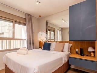 Foto do Kitnet-Studio para venda em Sumarezinho com 1 quarto, sendo 1 suíte, 27m²