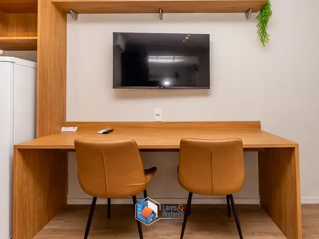 Kitnet com 45m² 1 quarto e 1 banheiro, à venda, no bairro Vila Madalena em São Paulo