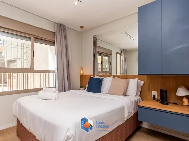 Kitnet com 45m² 1 quarto e 1 banheiro, à venda, no bairro Sumarezinho em São Paulo