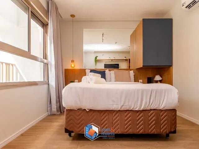 Kitnet com 45m² 1 quarto e 1 banheiro, à venda, no bairro Sumarezinho em São Paulo