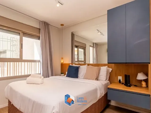 Kitnet com 45m² 1 quarto e 1 banheiro, à venda, no bairro Sumarezinho em São Paulo