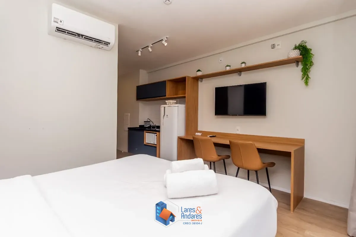 Kitnet-Studio, 27 m² - Foto 4