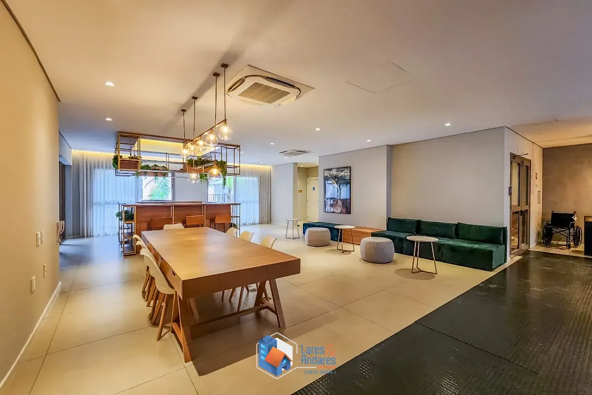 Kitnet-Studio, 27 m² - Foto 17