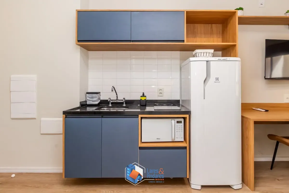 Kitnet-Studio, 27 m² - Foto 9