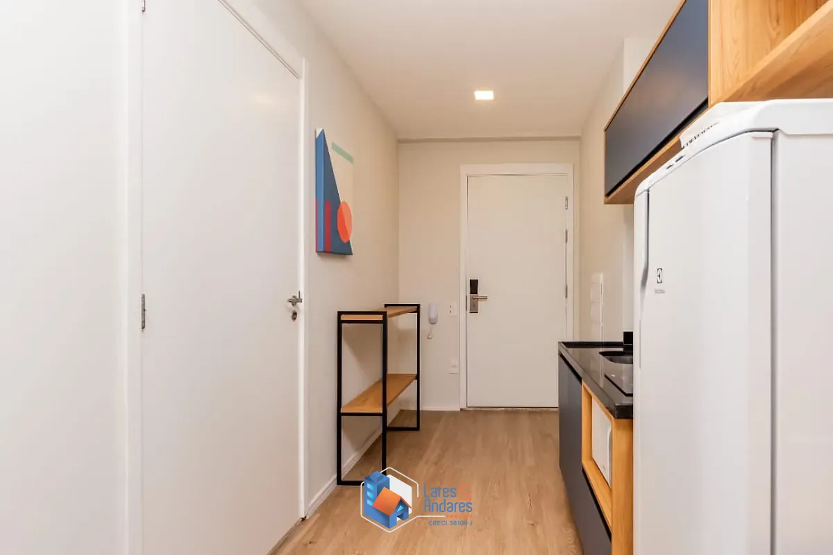 Kitnet-Studio, 27 m² - Foto 10