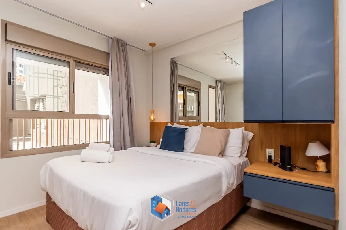 Kitnet-Studio, 27 m² - Foto 1